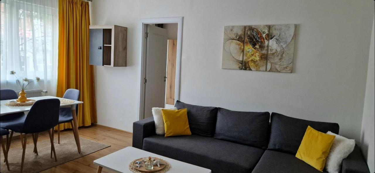 Apartamentul Gaviota Тимишоара Экстерьер фото